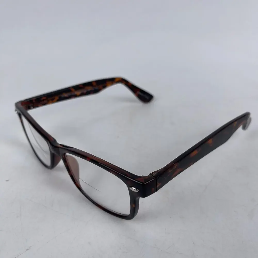 Modern Metropolitan‎ Eyeglasses Frame Mens Buzz Tortoise Full Rim 54-16-145